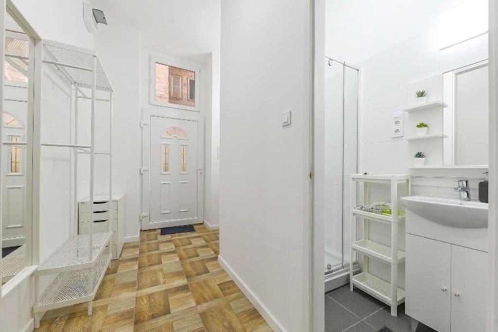 2 Bedroom Flat In Damjanich Str., Hirsch Budapeszt Zewnętrze zdjęcie