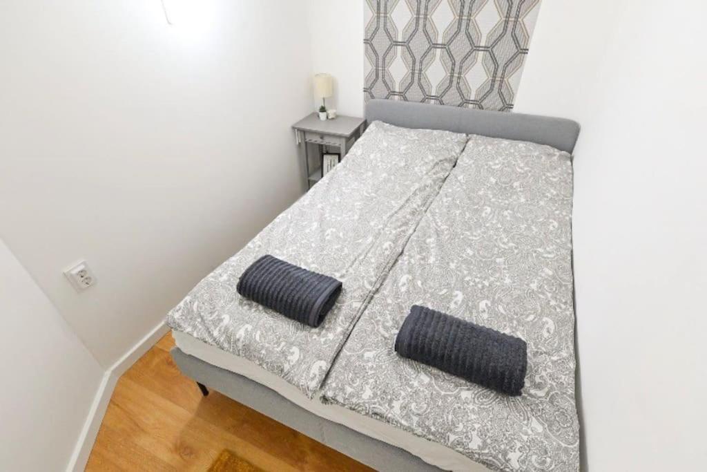 2 Bedroom Flat In Damjanich Str., Hirsch Budapeszt Zewnętrze zdjęcie