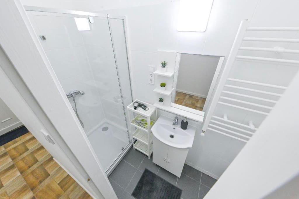 2 Bedroom Flat In Damjanich Str., Hirsch Budapeszt Zewnętrze zdjęcie